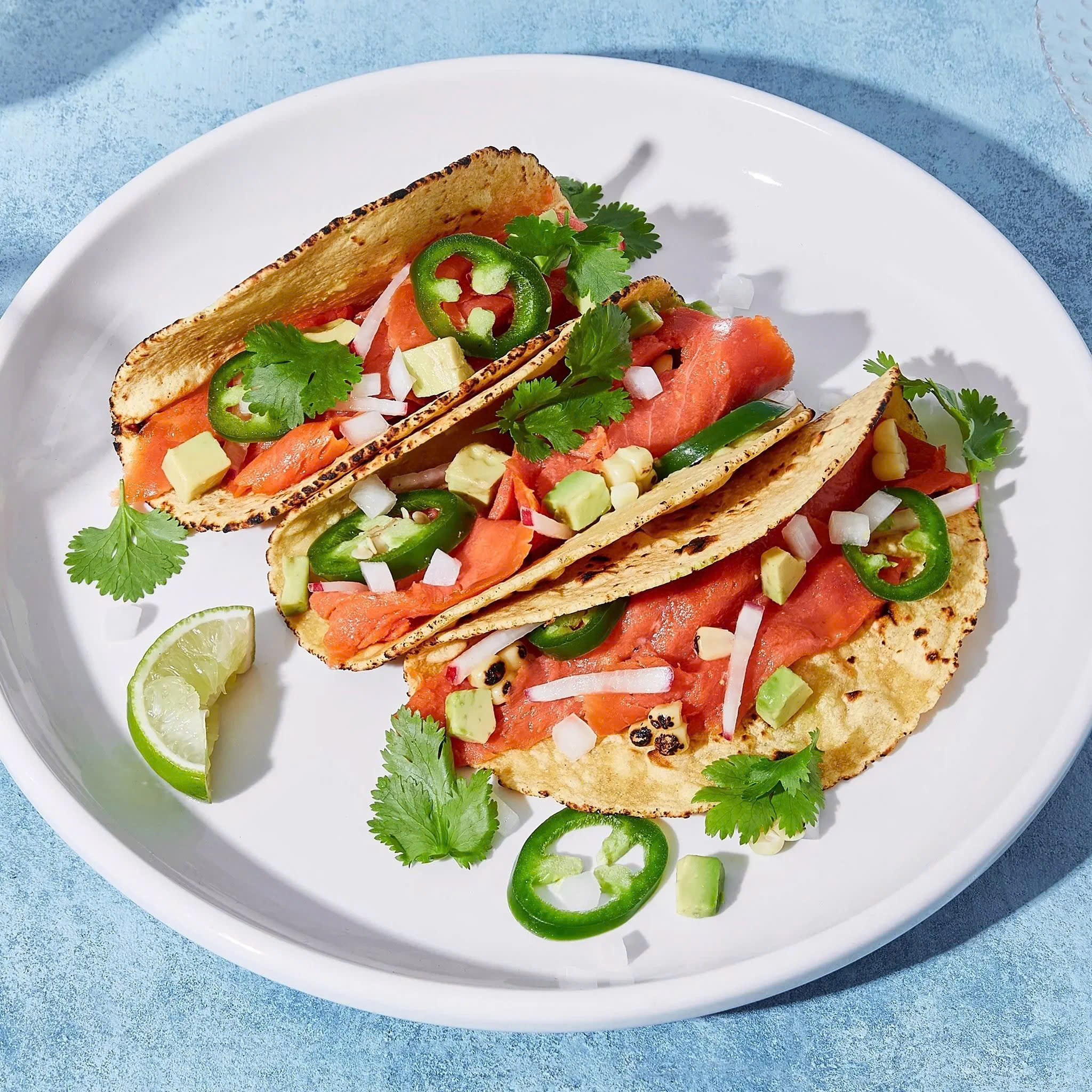 smoke-salmon-tacos