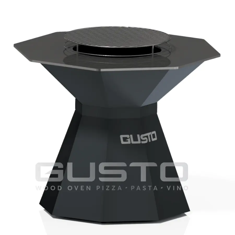 bep-nuong-mo-lo-suoi-tam-canh-octagon-gusto-110 bep-nuong-mo-lo-suoi-tam-canh-octagon-gusto-110