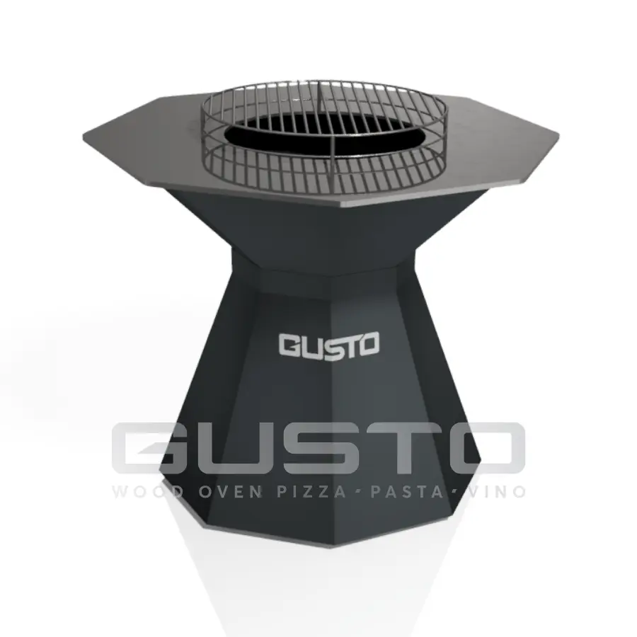 bep-nuong-mo-lo-suoi-tam-canh-octagon-gusto-4 bep-nuong-mo-lo-suoi-tam-canh-octagon-gusto-4