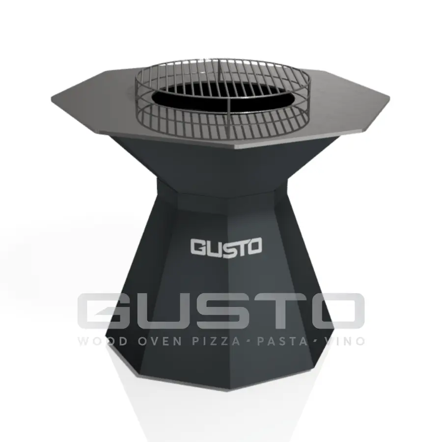 bep-nuong-mo-lo-suoi-tam-canh-octagon-gusto-7 bep-nuong-mo-lo-suoi-tam-canh-octagon-gusto-7