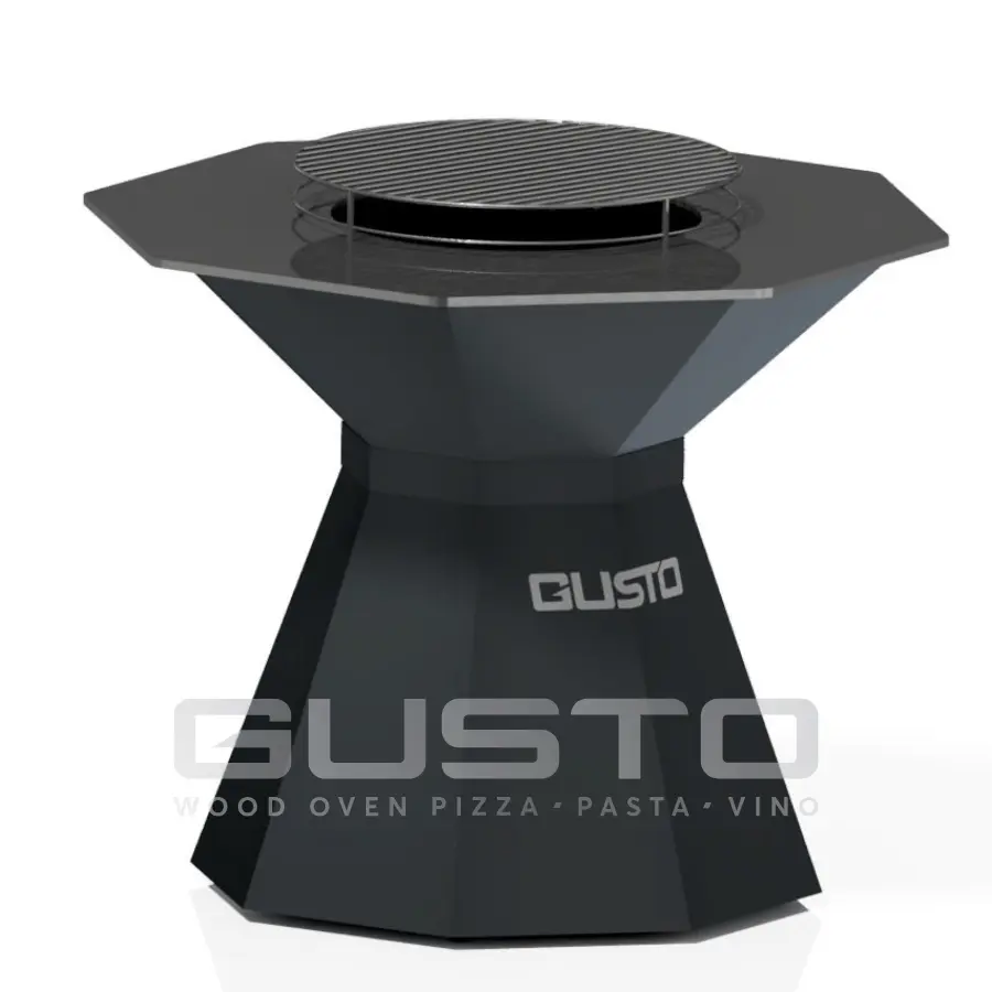 bep-nuong-mo-lo-suoi-tam-canh-octagon-gusto bep-nuong-mo-lo-suoi-tam-canh-octagon-gusto