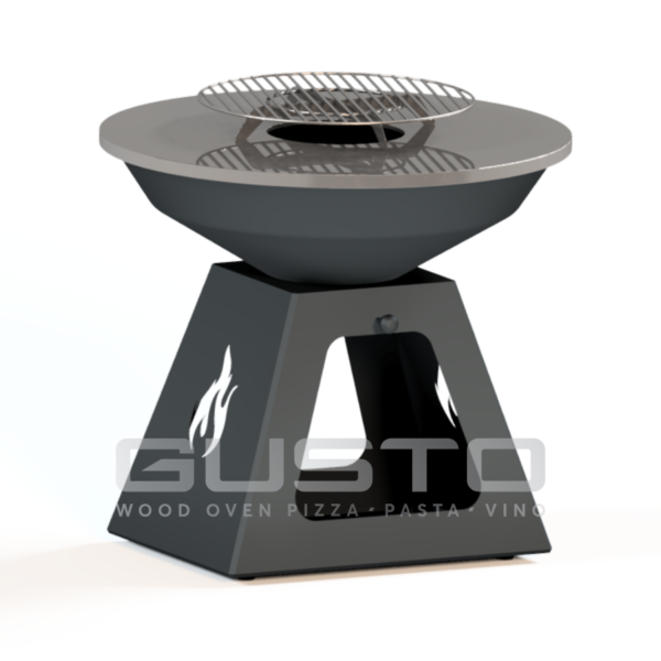 bep-nuong-mo-va-lo-suoi-hinh-thap-gusto-pyramic-fire-pit-open-grill-7