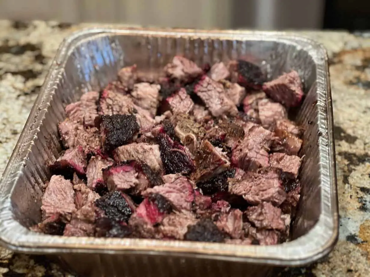 xep-thit-vao-khay-nuong