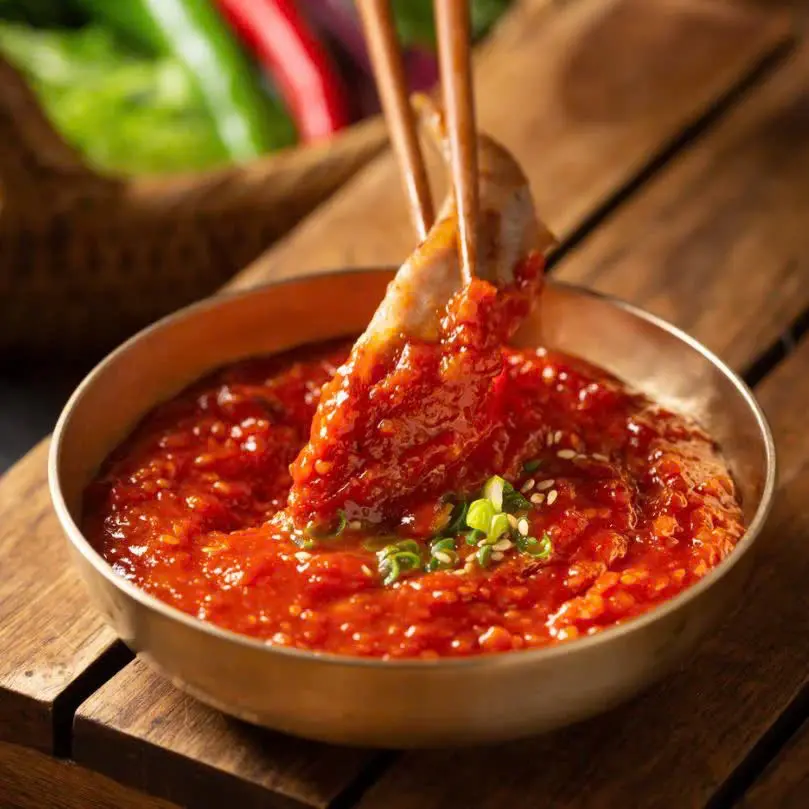 sot-cham-thit-nuong-han-quoc