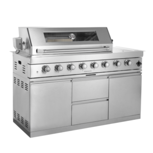 gusto-6-burner-built-in-gas-grill-cart-with-side-burner