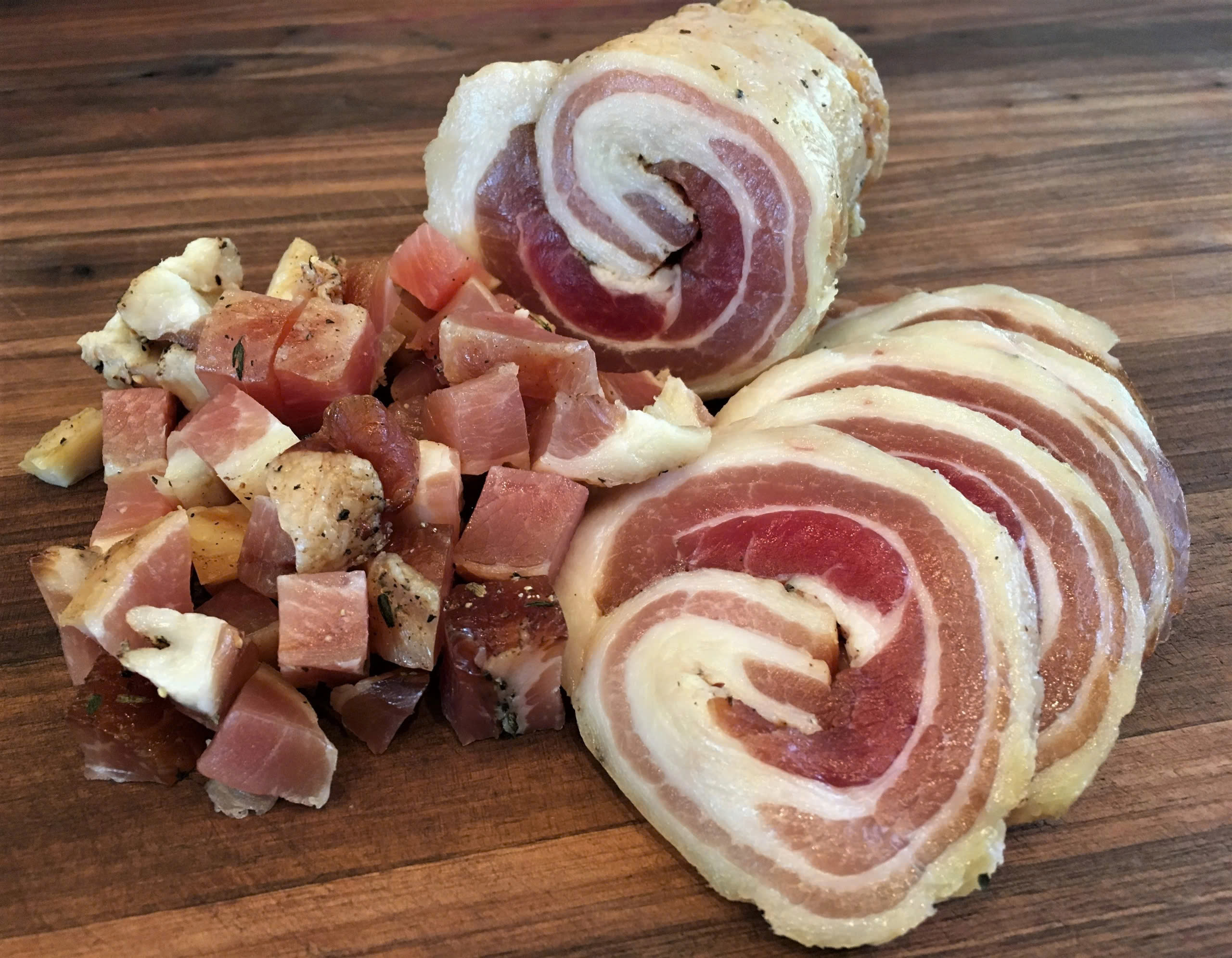 pancetta-bacon