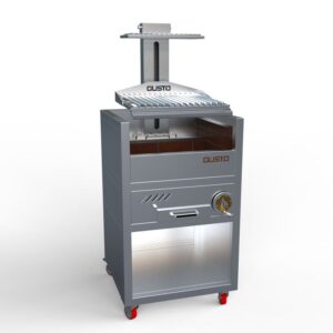 Bếp nướng than Argentine single parrilla Gusto GASPC2V0 (11)