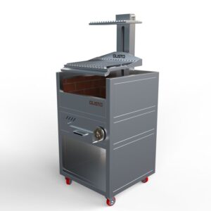 Bếp nướng than Argentine single parrilla Gusto GASPC2V0 (12)