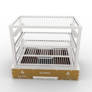 Bếp nướng than Gusto Robata commercial grill GRBTC3V0