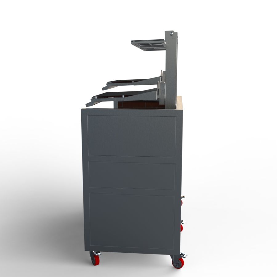 Gusto Argentine Double Parrilla W Cabinet GADPC4V2 (13) Gusto Argentine Double Parrilla W Cabinet GADPC4V2 (13)