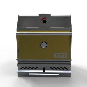 Gusto commercial charcoal oven grill for HoReCa - Head