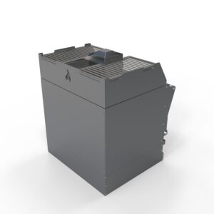 Gusto commercial charcoal oven grill for HoReCa - Head (4)