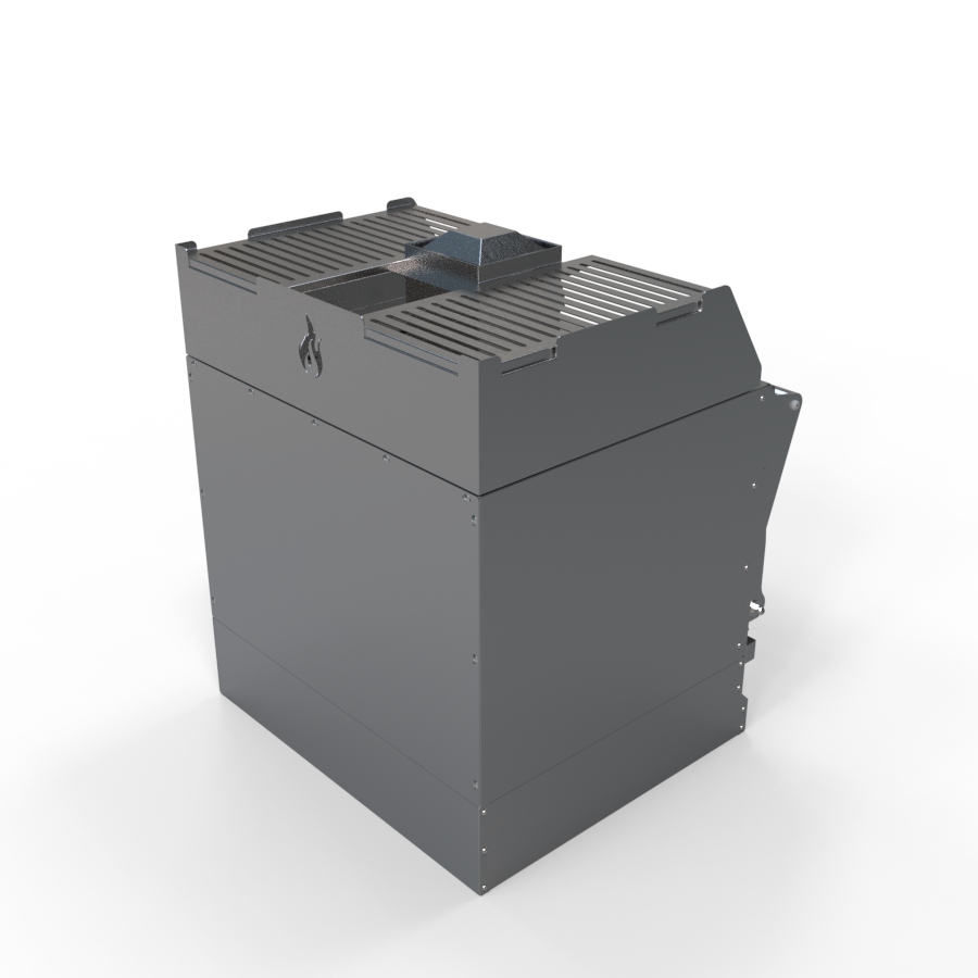 Gusto commercial charcoal oven grill for HoReCa - Head (4) Gusto commercial charcoal oven grill for HoReCa - Head (4)