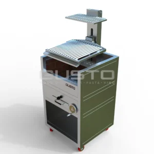 Bếp nướng than Gusto Argentine Single Parrilla-1