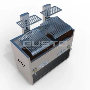 Bếp nướng than hoa nhà hàng gusto argentine 2 parrilla-3