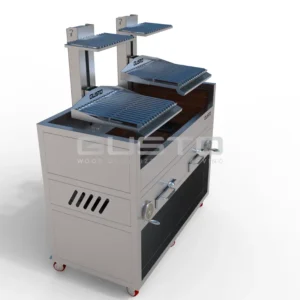 Bếp nướng than hoa nhà hàng gusto argentine 2 parrilla-4