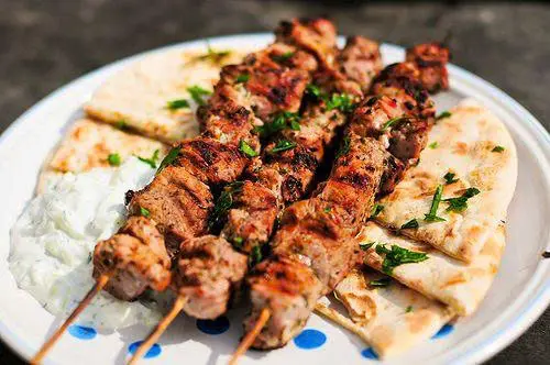 Souvlaki