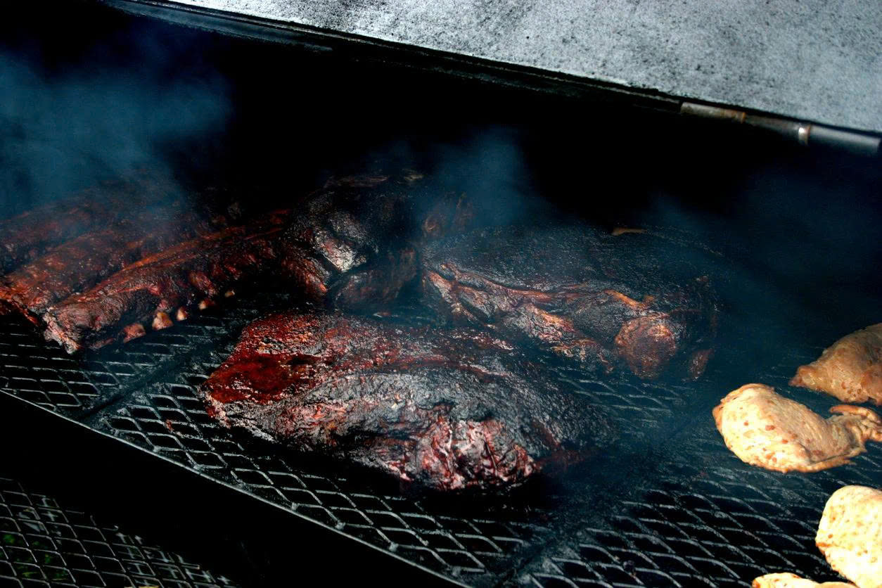 công thức thịt xông khói Texas brisket