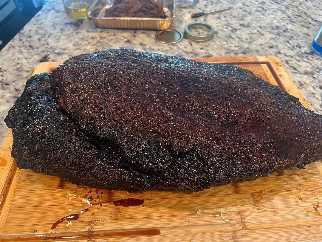 công thức thịt xông khói kiểu Mỹ