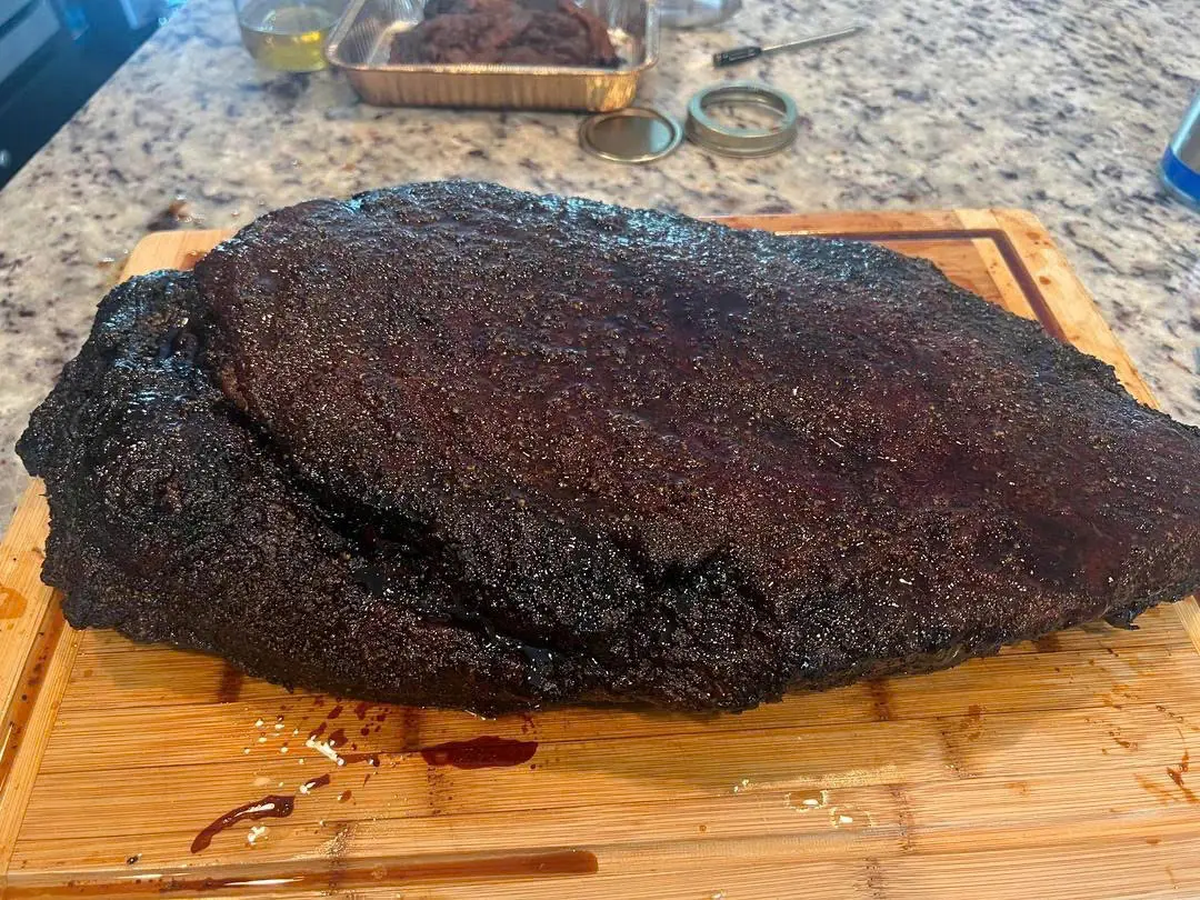 công thức thịt xông khói kiểu Mỹ