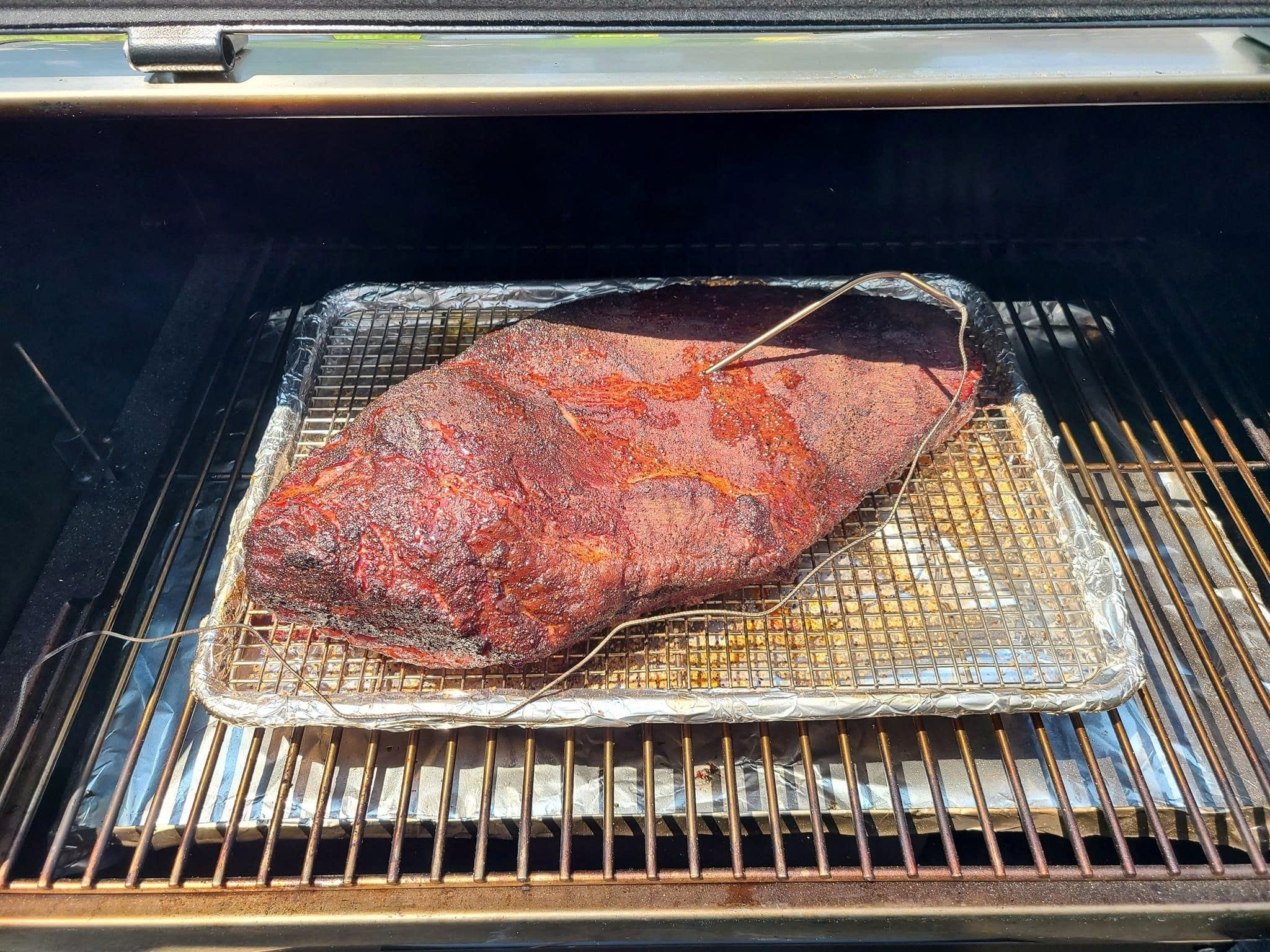 Nhiệt kế thịt phổ biến thường được sử dụng cho dân chơi BBQ