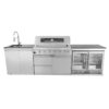 Gusto Elite Plus outdoor BBQ kitchen