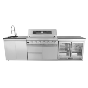 Gusto Elite Plus outdoor BBQ kitchen