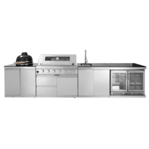 Hệ bếp nướng ngoài trời Gusto Elite Pro outdoor BBQ kitchen