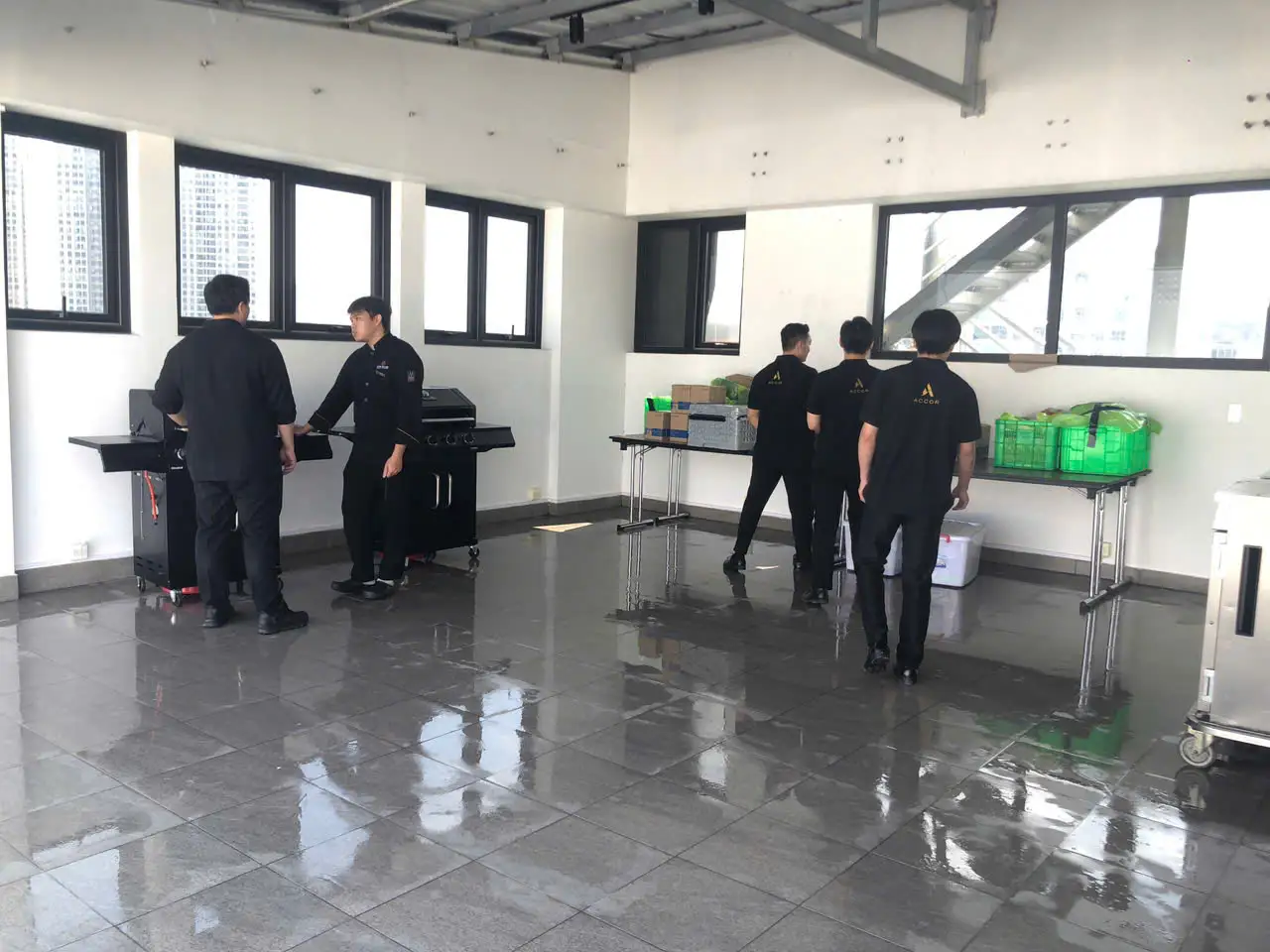 Bếp nướng gas Char-Broil core - 1