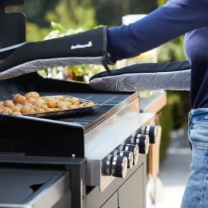 Găng tay chịu nhiệt Barbecook-1