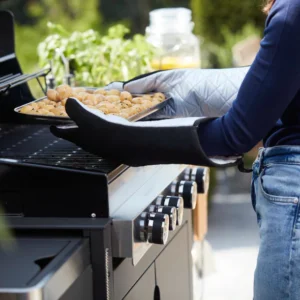 Găng tay chịu nhiệt Barbecook-2