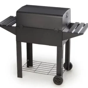 Tổng quan bếp nướng than xông khói Gourmet 615