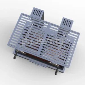 Bếp nướng than hoa nhà hàng Gusto Double Parrilla-5