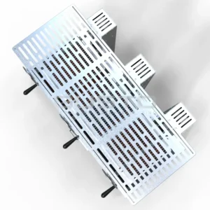 Bếp nướng than hoa nhà hàng Gusto Triple Parrilla-5