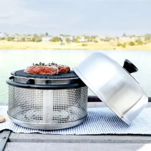 Bếp nướng than để bàn COBB Premier - Air-1