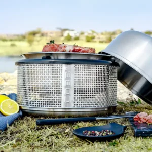 Bếp nướng than để bàn COBB Premier - Air-3