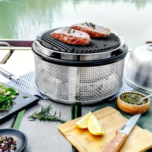 Bếp nướng than để bàn COBB Premier - Air