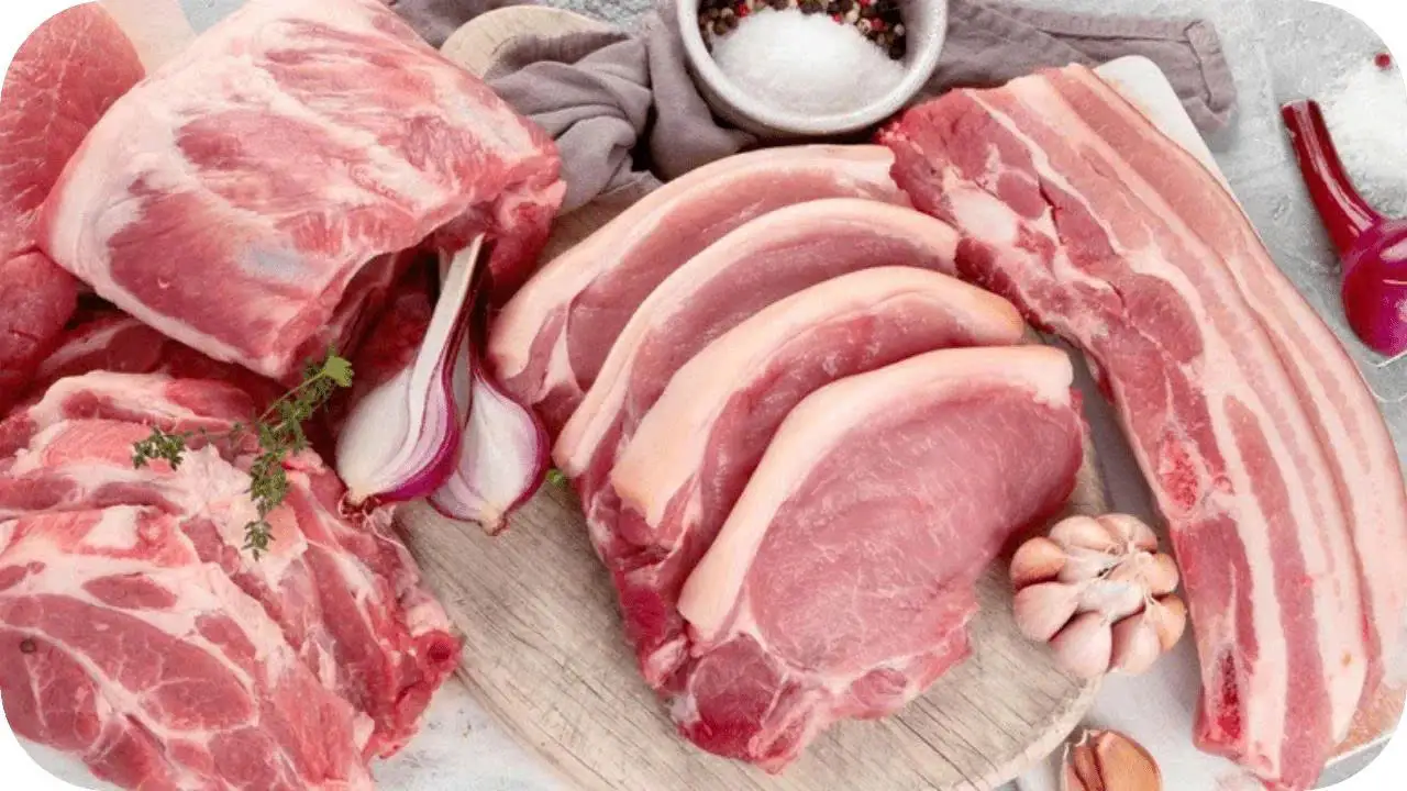 Phần thịt heo phù hợp để nướng