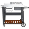 Bàn Di Động Char-Broil Entertainer Deluxe Cart
