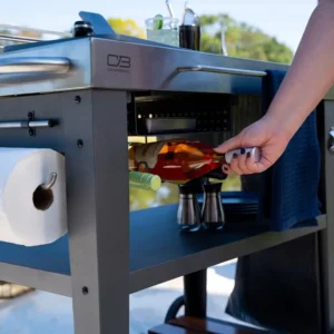 Bàn Di Động Char-Broil Entertainer Deluxe Cart-6