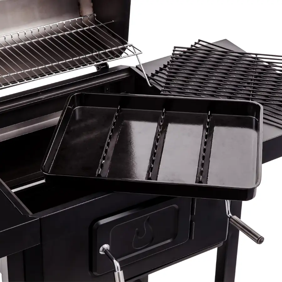 Bếp Nướng Than Char-Broil Performance 580 Charcoal Grill -2 Bếp Nướng Than Char-Broil Performance 580 Charcoal Grill -2
