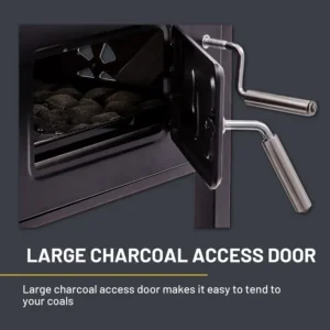 Bếp Nướng Than Char-Broil Performance 580 Charcoal Grill -4