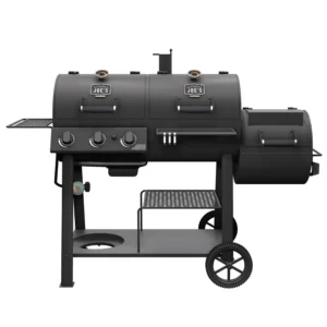 Lò nướng Hybrid Combo Than & Gas Oklahoma Joe's Canyon